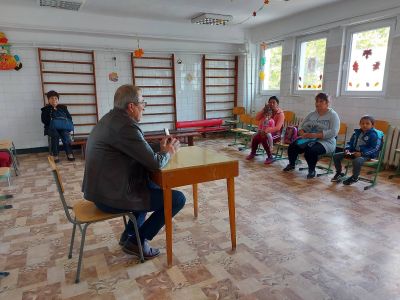 За родителите 1
