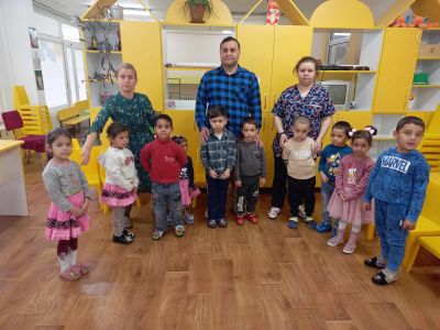 2-ра възрастова група    1